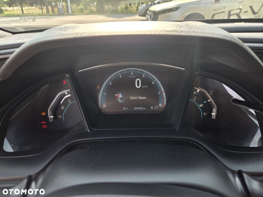 Honda Civic - 7