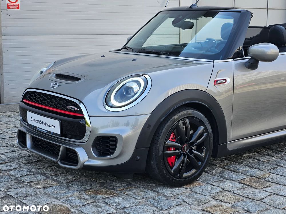 MINI John Cooper Works Copper sport - 16