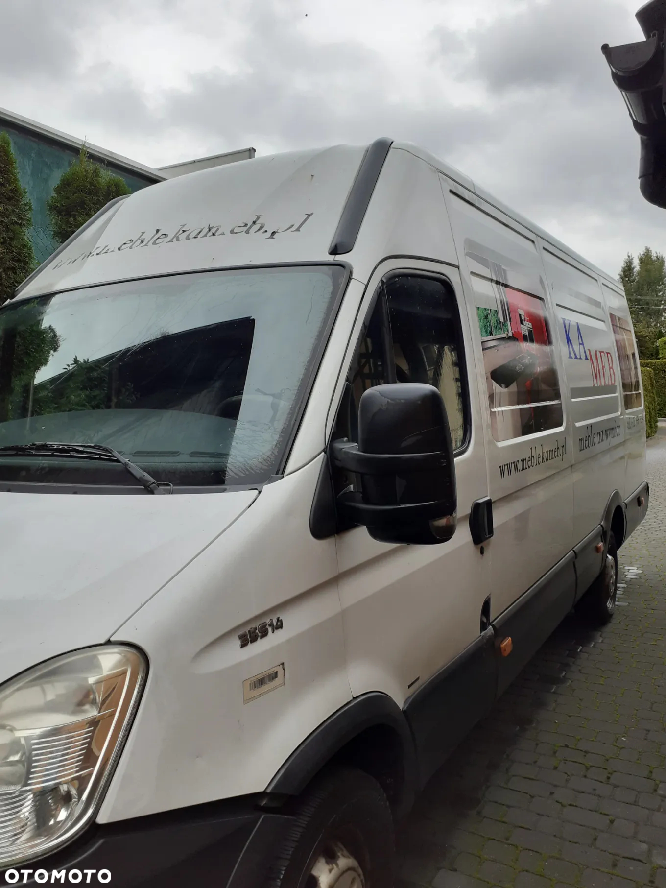 Iveco 35s14 maxi - 4