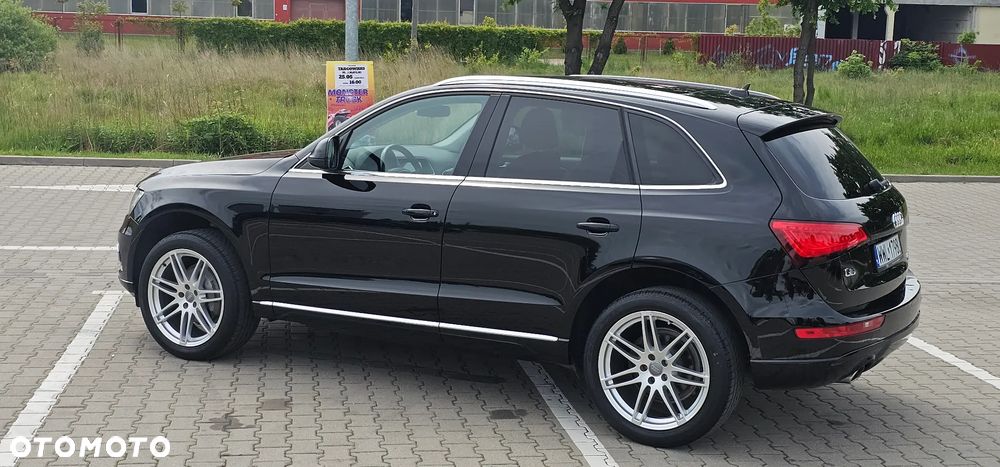 Audi Q5 2.0 TFSI Quattro Tiptronic - 13