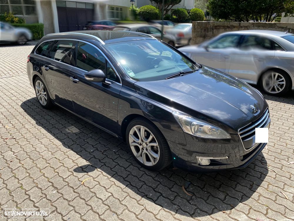 Peugeot 508 SW 1.6 e-HDi Allure 2-Tronic J18 - 6