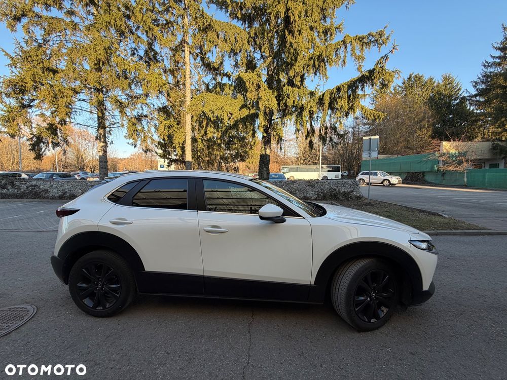 Mazda CX-30 e-SKYACTIV-G 2.0 M HYBRID - 19