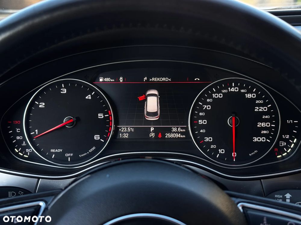 Audi A6 Avant 2.0 TDI Ultra S tronic - 10