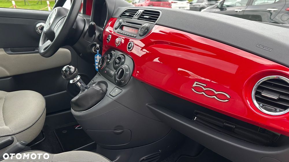 Fiat 500 1.2 8V Sport Euro5 - 8