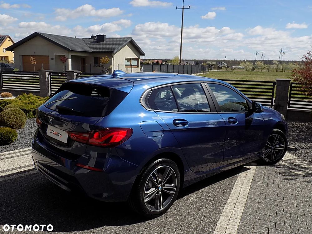 BMW Seria 1 118i - 27