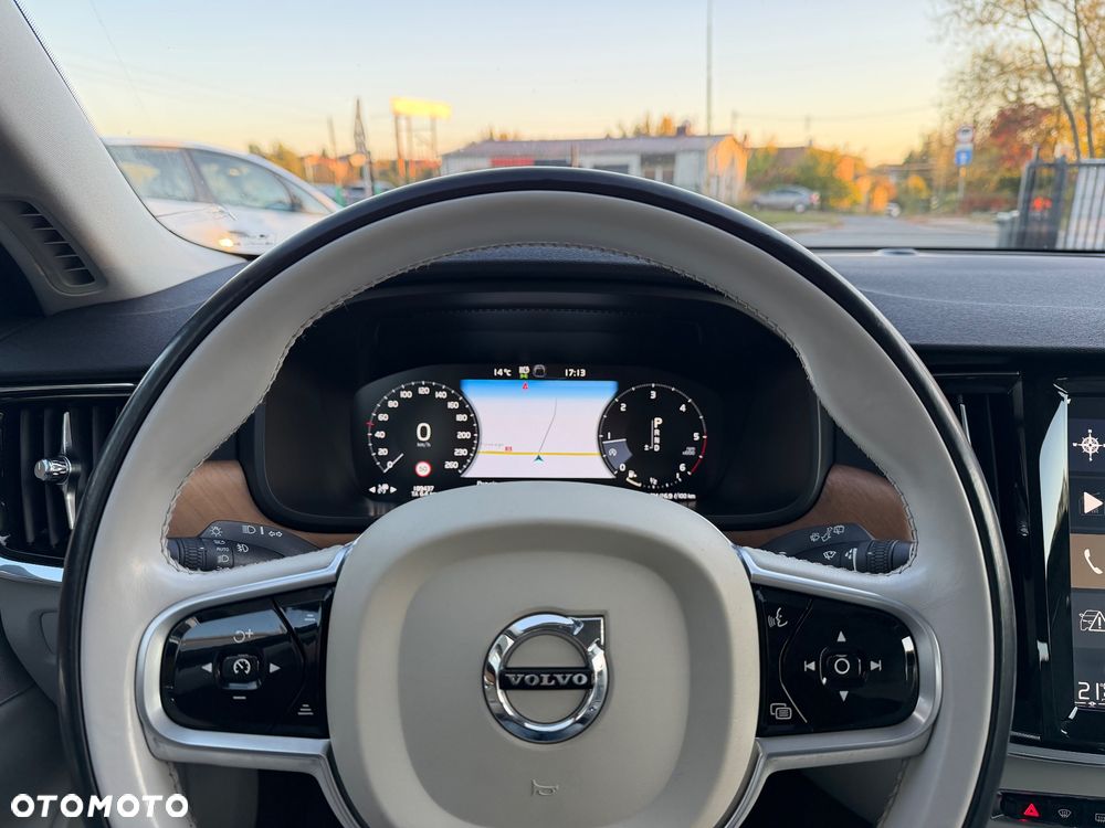 Volvo V90 D3 Geartronic Inscription - 12