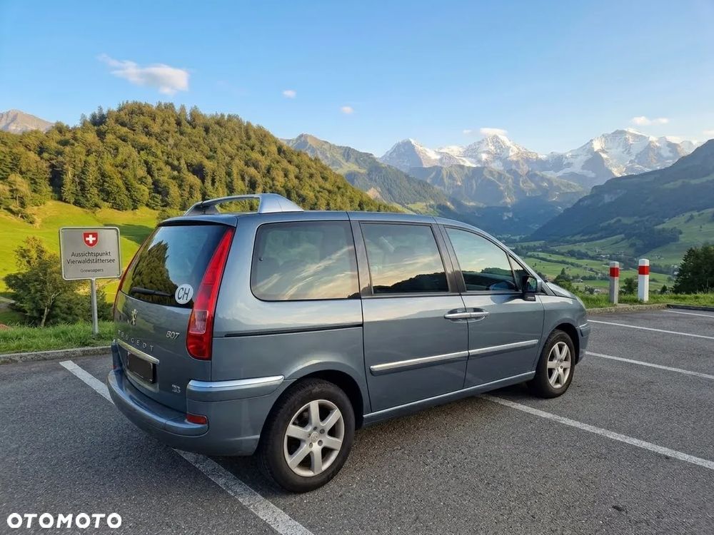 Peugeot 807 - 5