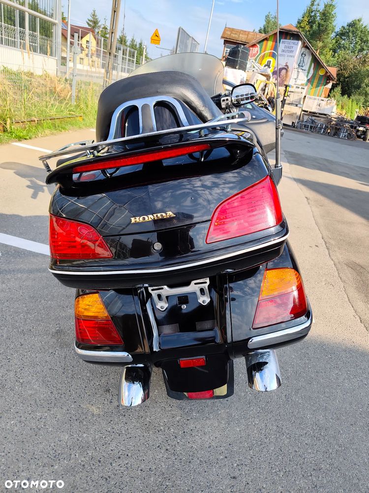 Honda GL - 21