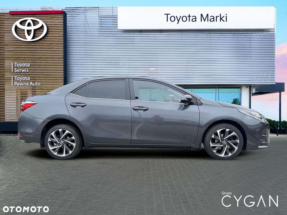 Toyota Corolla 1.6 Premium MS EU6 - 6