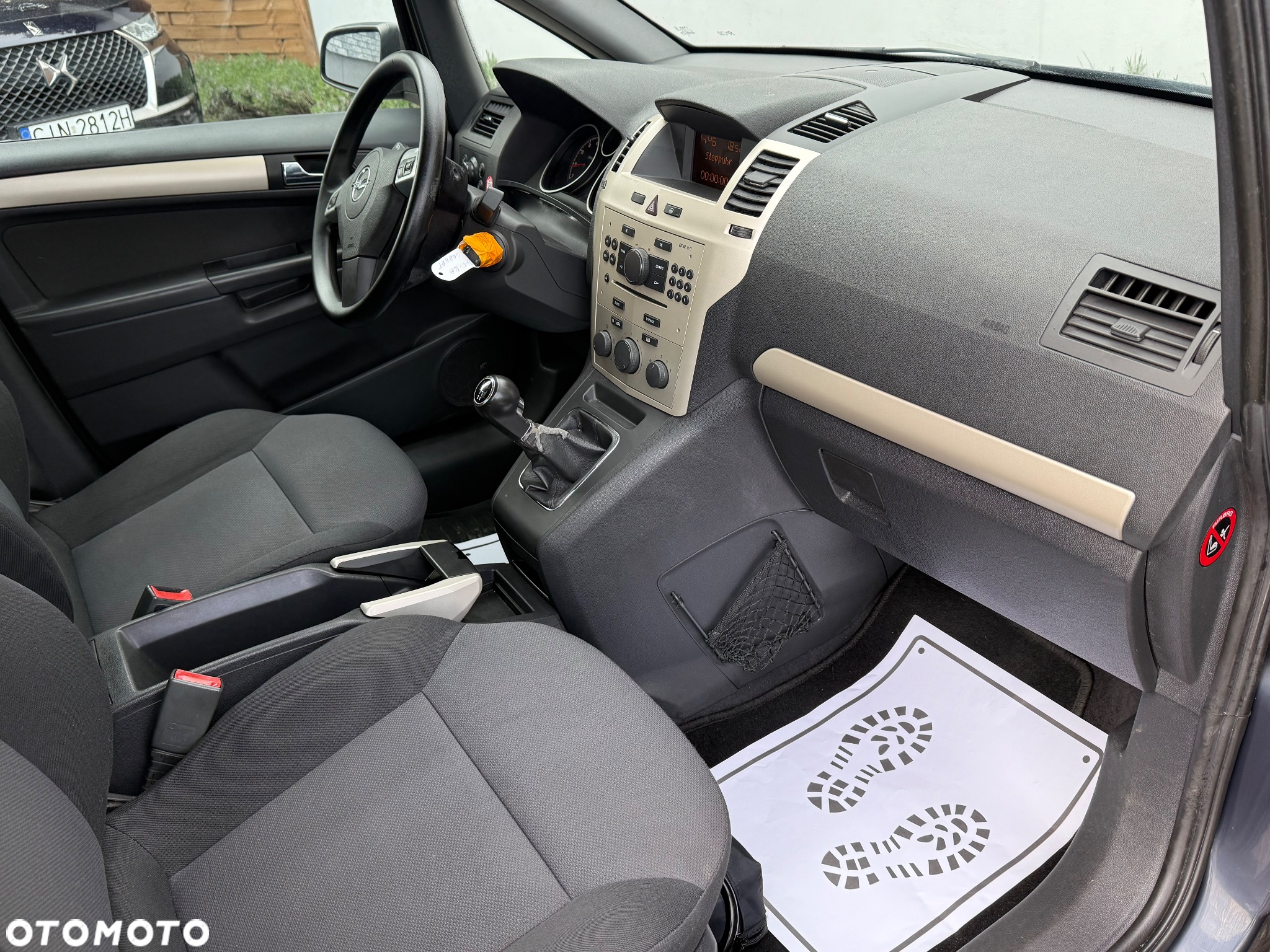 Opel Zafira 1.6 Cosmo - 11