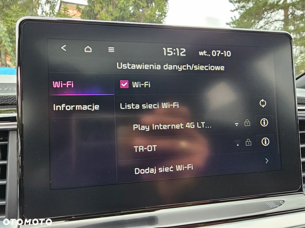 Kia ProCeed 1.4 T-GDI DCT7 OPF GT LINE - 23