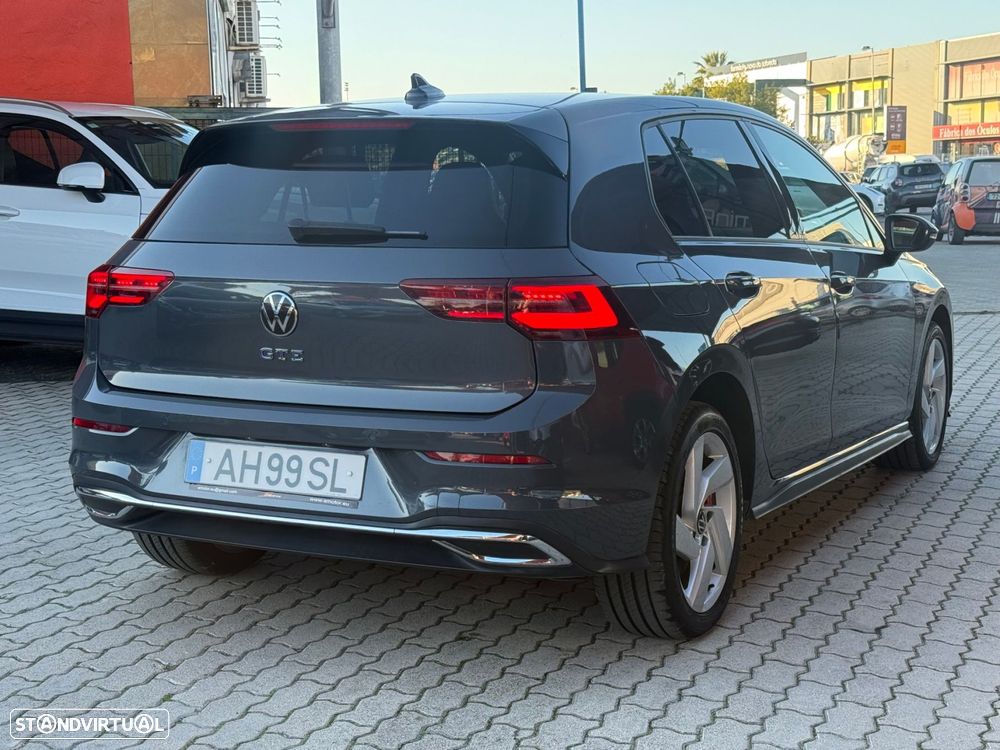 VW Golf 1.4 TSI GTE+ DSG - 4