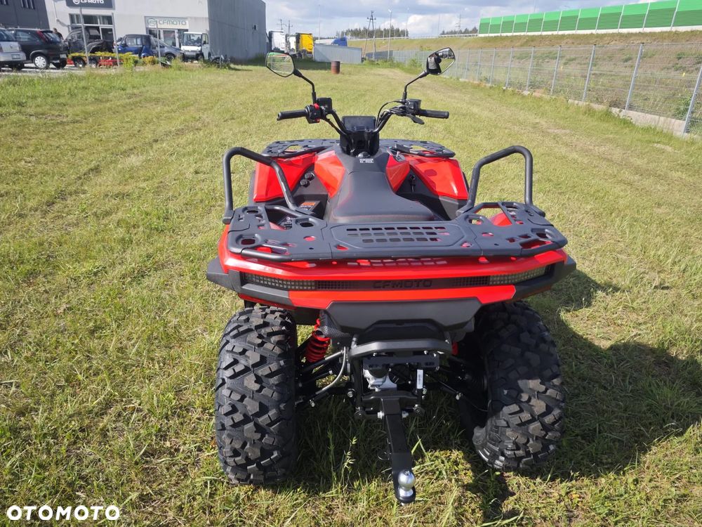 CFMoto CForce - 29