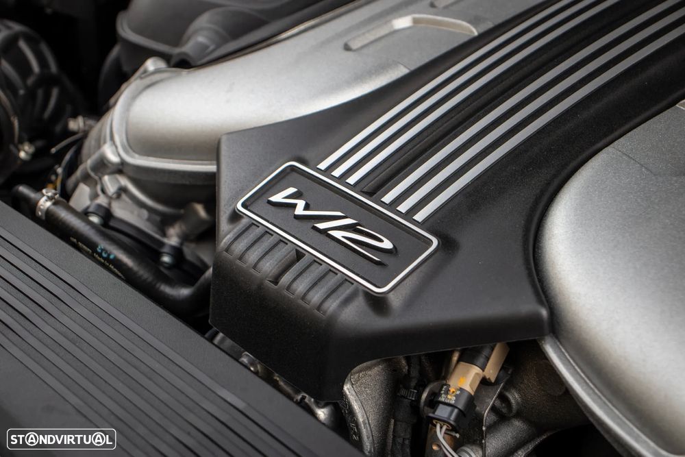 Bentley Continental GT W12 - 6