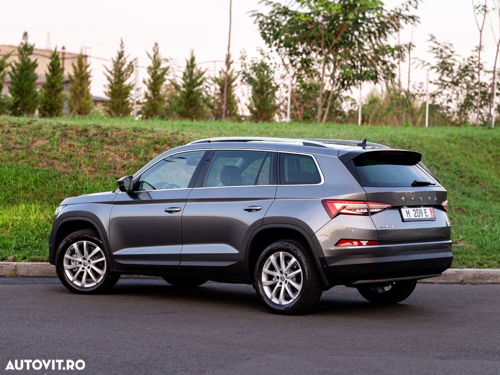 Skoda Kodiaq 2.0 TDI 4X4 DSG SportLine - 3