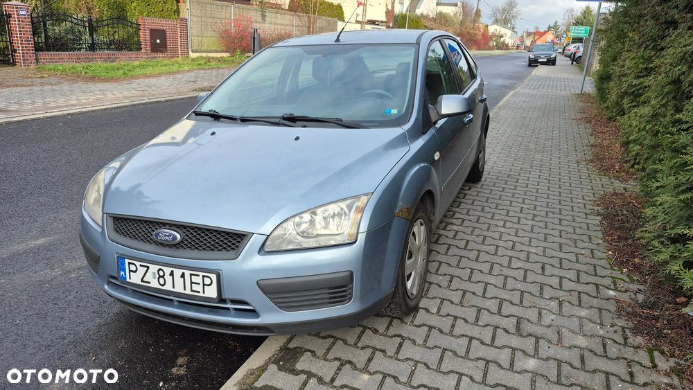 Ford Focus 1.6 Silver X - 1