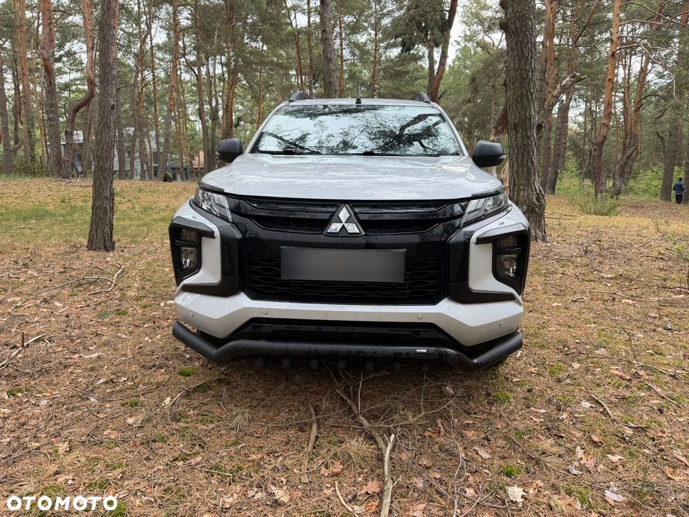 Mitsubishi L200 2.2 d DC Stark Basic - 17