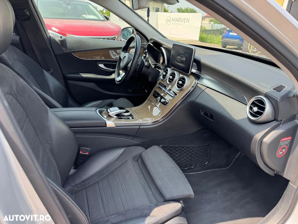 Mercedes-Benz C 220 (BlueTEC) d 7G-TRONIC Exclusive - 9