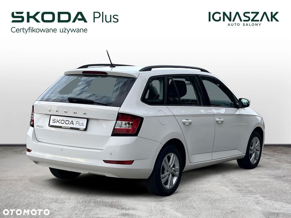 Skoda Fabia 2022 photo 5