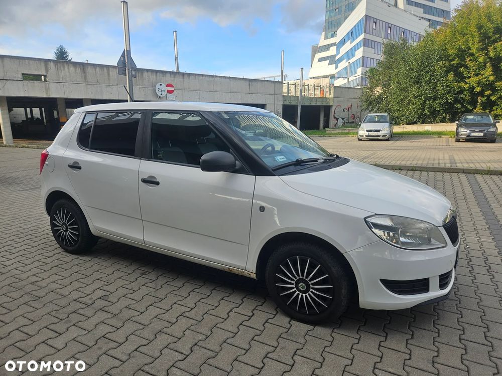 Skoda Fabia 1.6 TDI DPF Active - 2