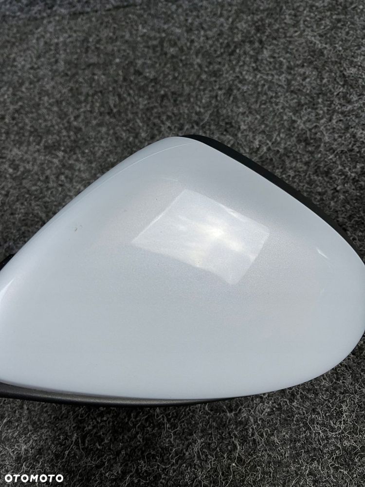vw golf VII lusterko lewe składane 6 pin lakier-LB9Z - 9