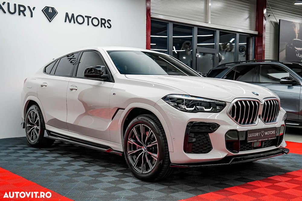BMW X6 xDrive30d AT MHEV - 4