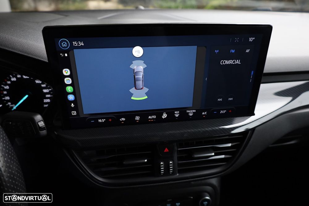 Ford Focus 1.0 EcoBoost MHEV ST-Line - 41