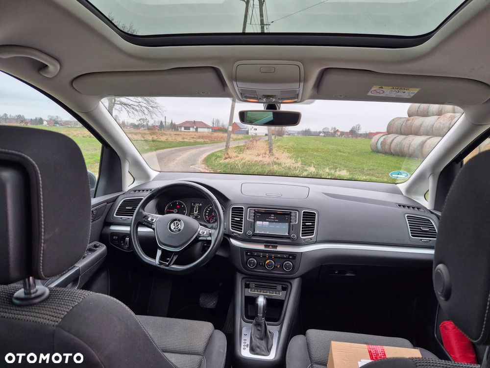 Volkswagen Sharan 2.0 TDI BMT Highline DSG - 5