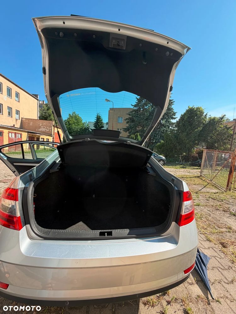 Skoda Octavia 1.6 TDI Active - 7