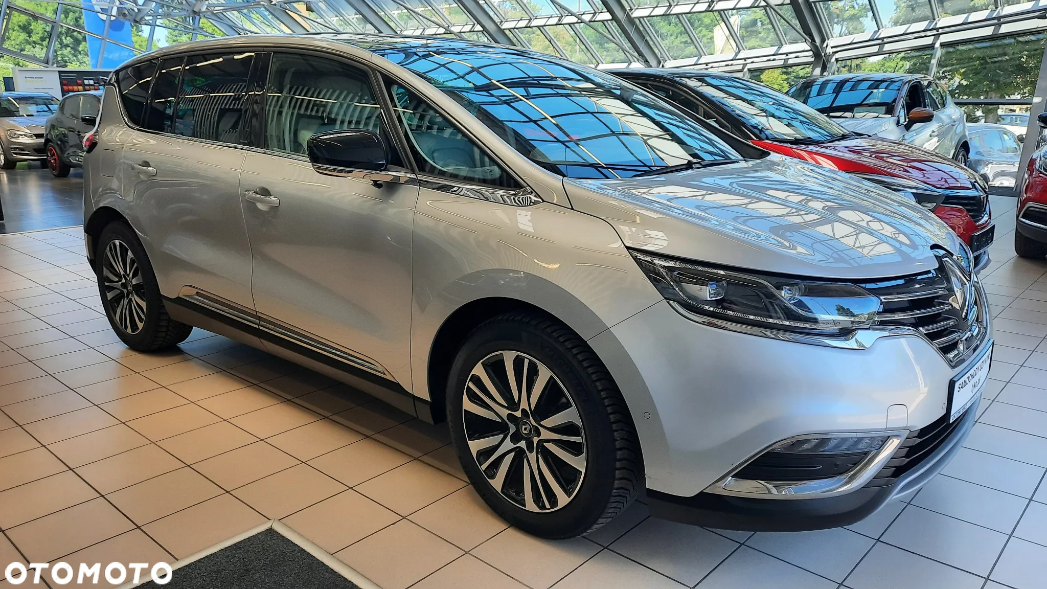 Renault Espace 1.6 dCi Energy Initiale Paris EDC 7os - 3