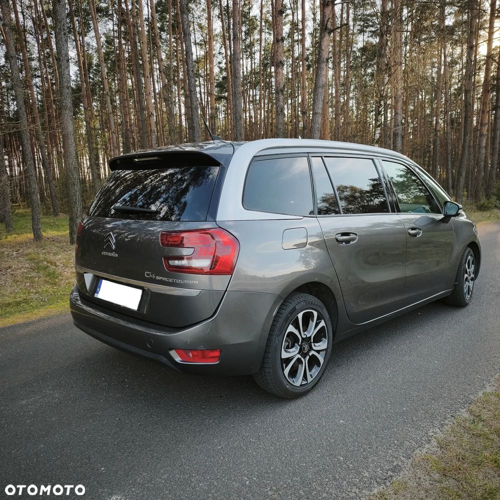 Citroën C4 SpaceTourer Grand BlueHDi 130 Stop&Start EAT8 SHINE - 6