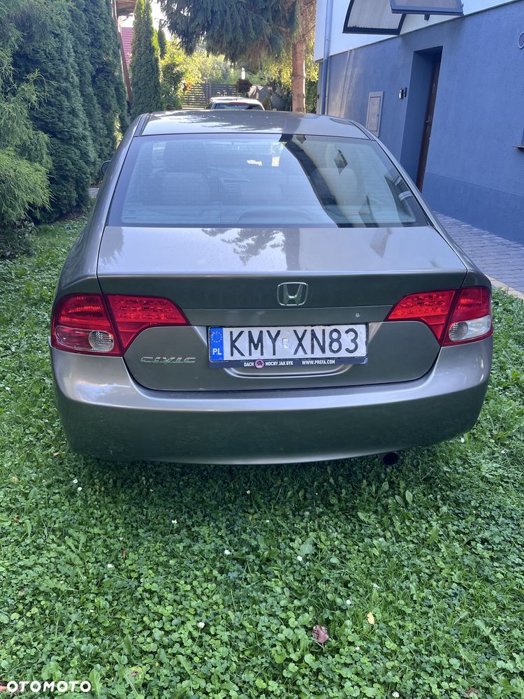 Honda Civic - 2