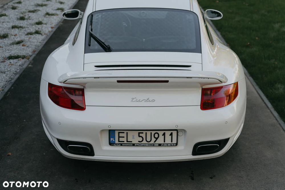 Porsche 911 Turbo Tiptronic S - 7