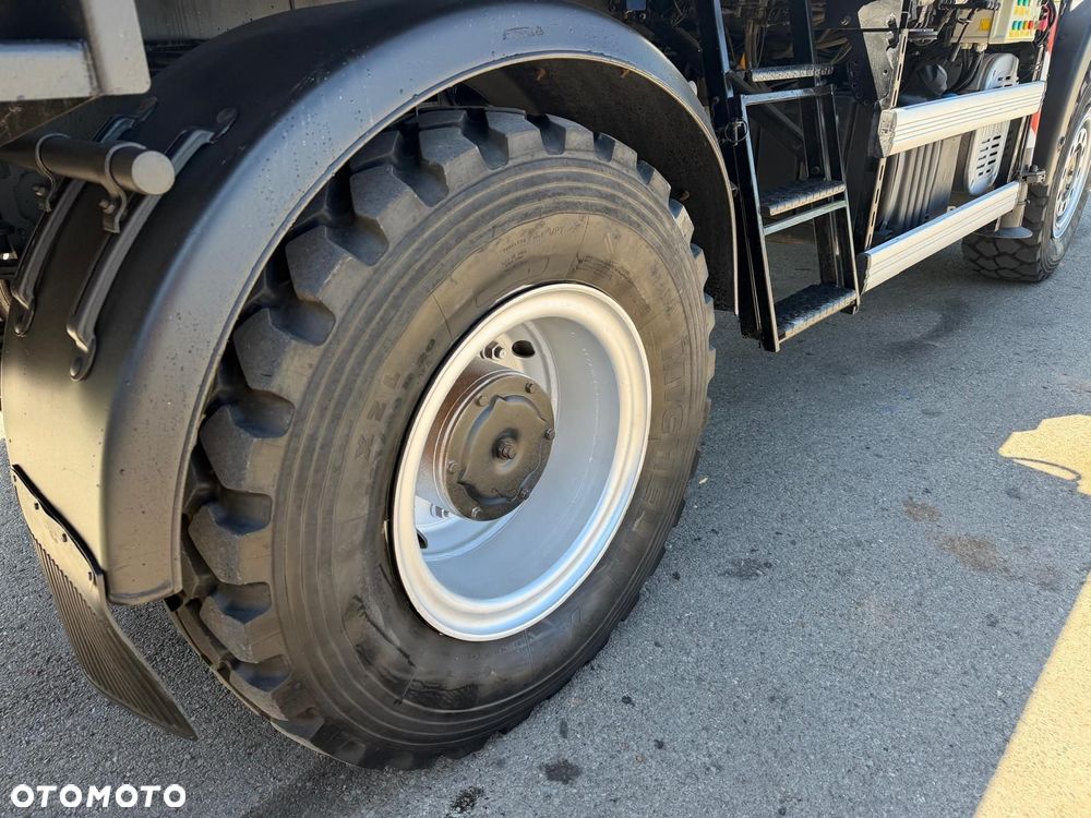 Iveco IVECO EUROCARGO 4x4 BUMAR PMT 180 Podnośnik Koszowy Zwyżka - 12