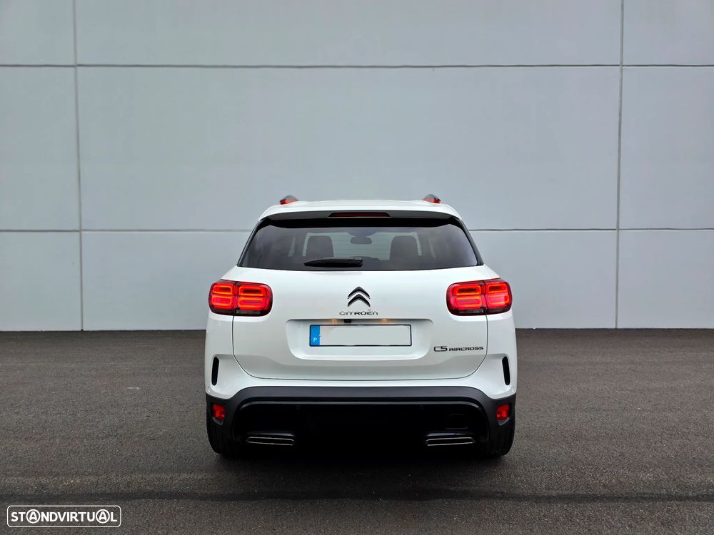 Citroën C5 Aircross 1.6 PureTech Shine EAT8 - 9