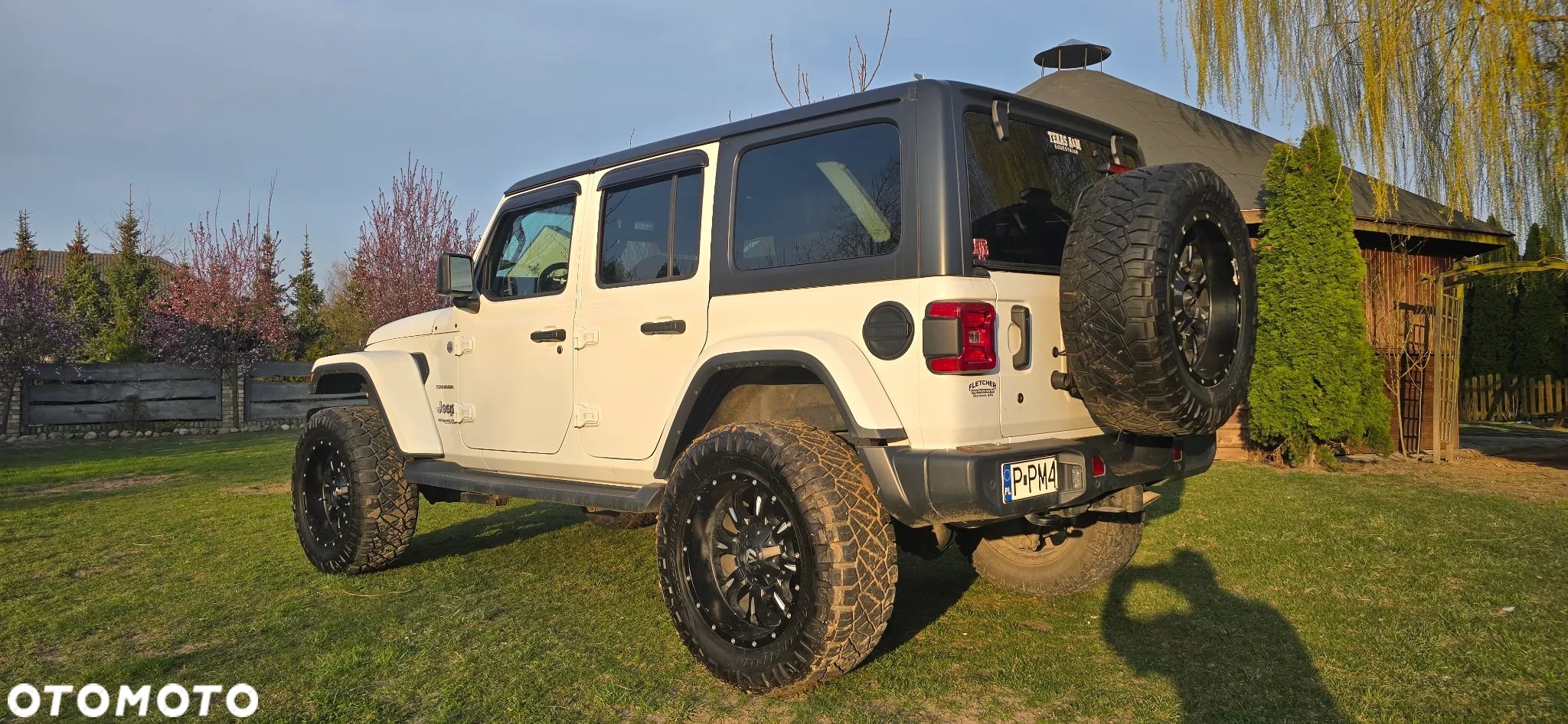 Jeep Wrangler 3.6 Unlim Sahara - 3