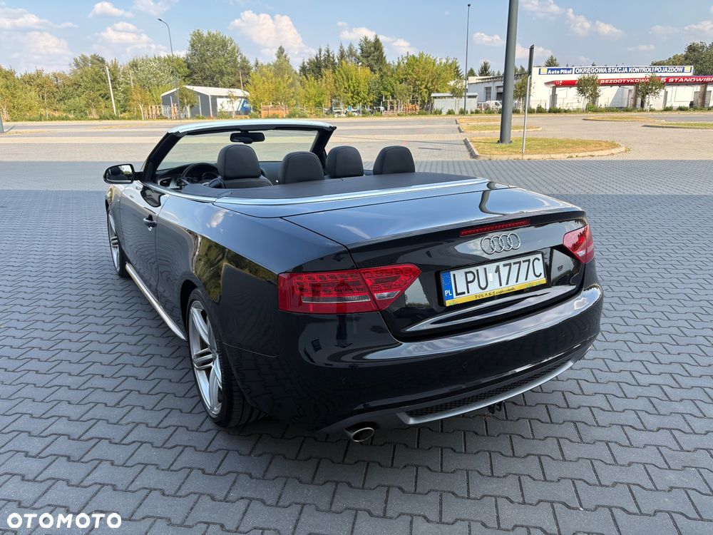 Audi A5 Cabrio - 27