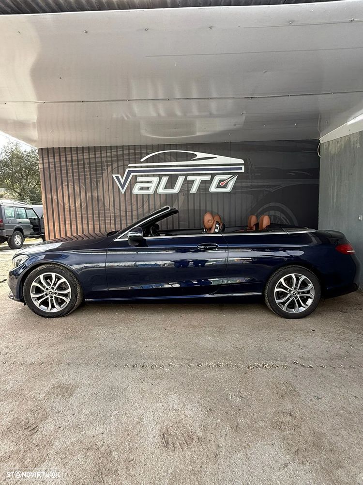 Mercedes-Benz C 220 d Aut. - 8