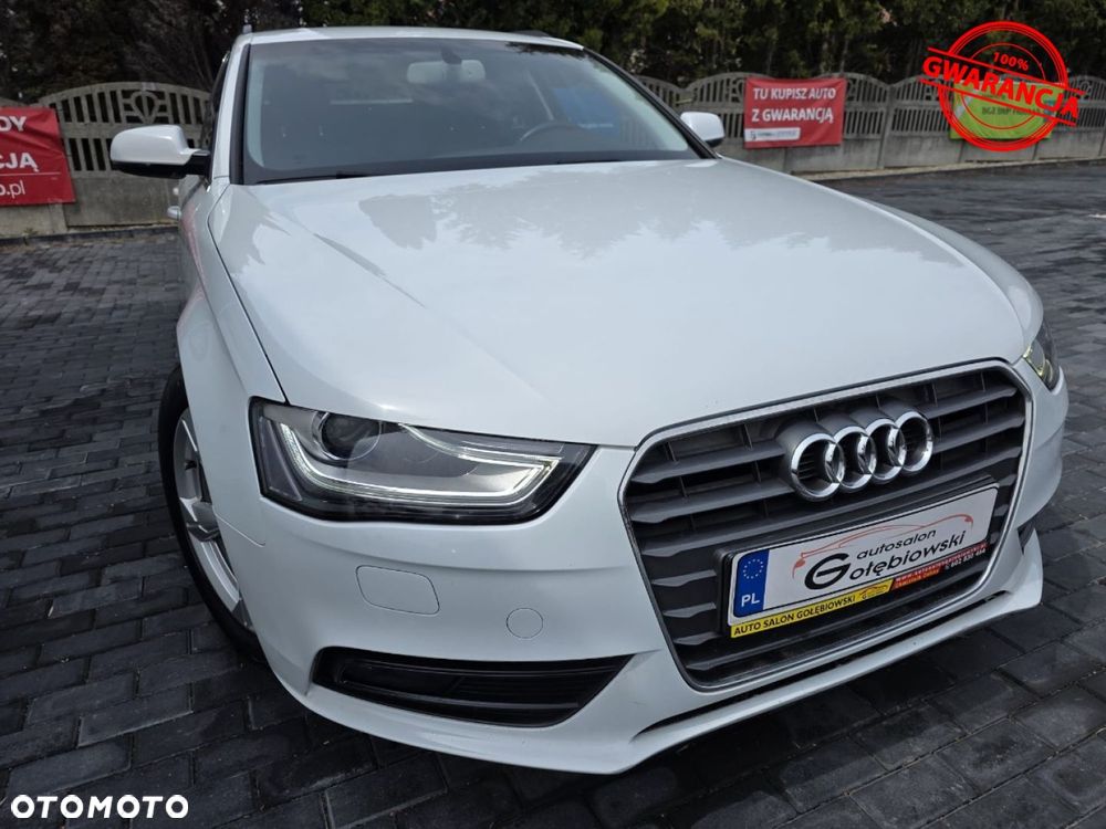 Audi A4 Avant - 15