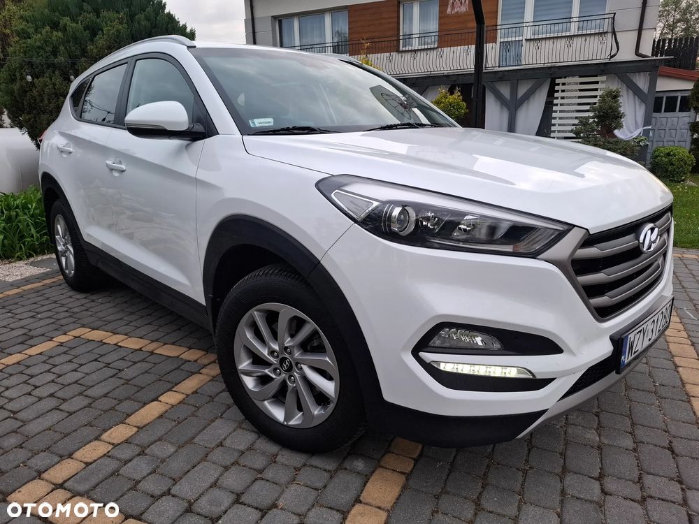 Hyundai Tucson 1.6 GDi N Line 2WD - 17