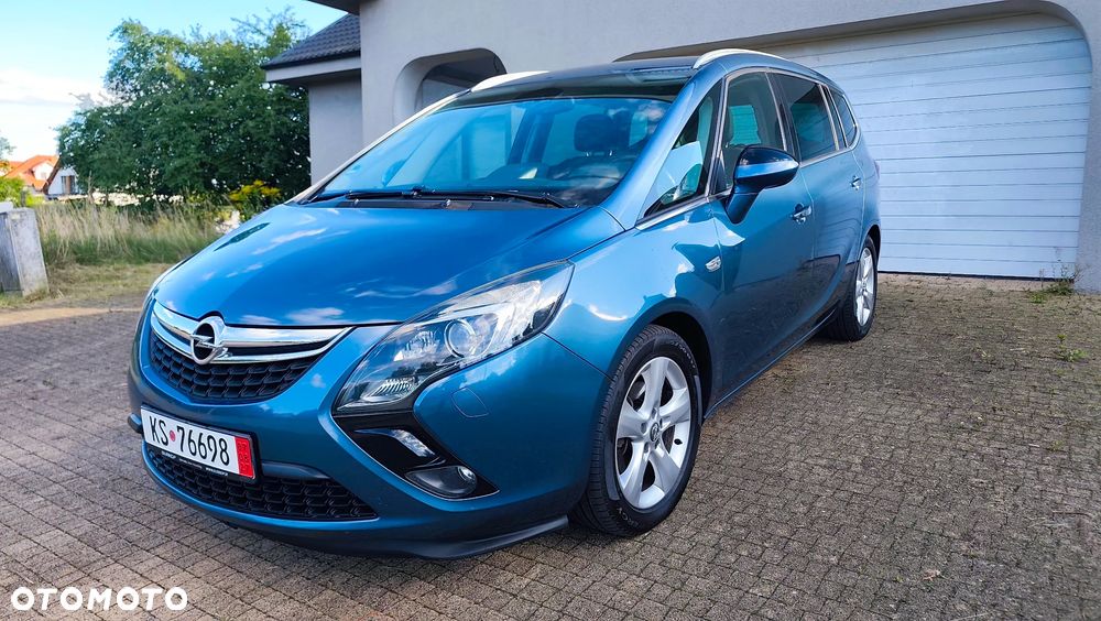 Opel Zafira 1.9 CDTI Innovation - 33