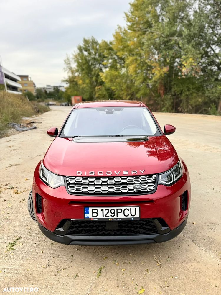 Land Rover Discovery Sport - 2
