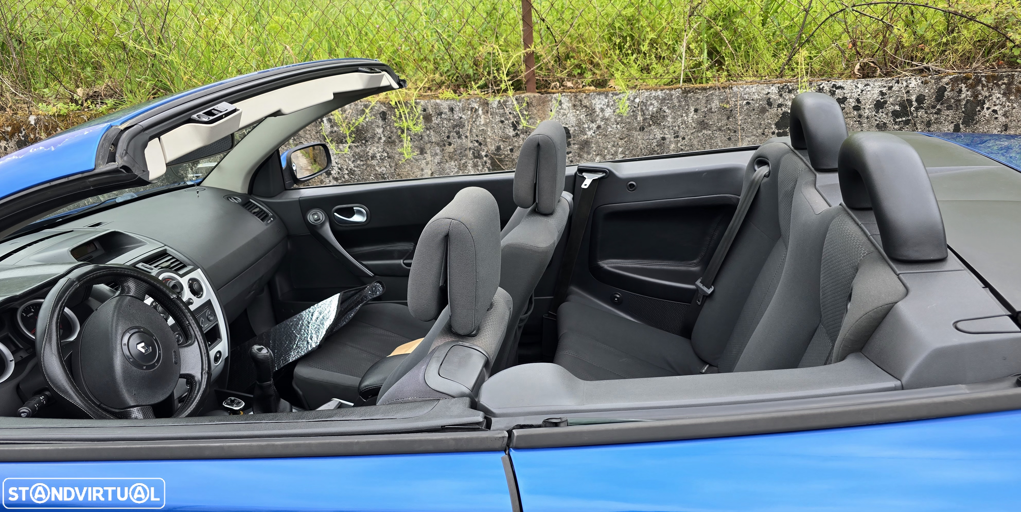 Renault Mégane Cabrio 1.6 16V Dynamique - 5