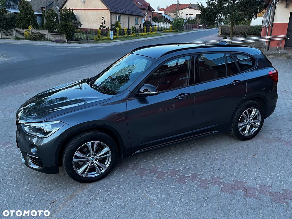 BMW X1 sDrive18d M Sport - 12