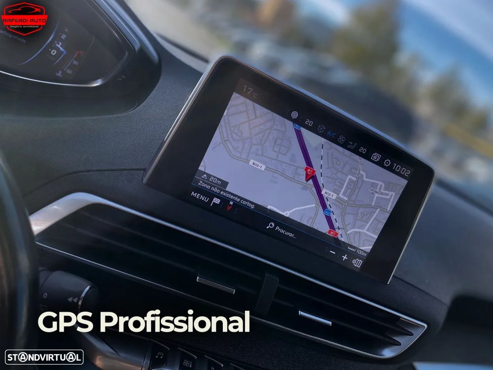 Peugeot 3008 1.5 BlueHDi Allure - 23