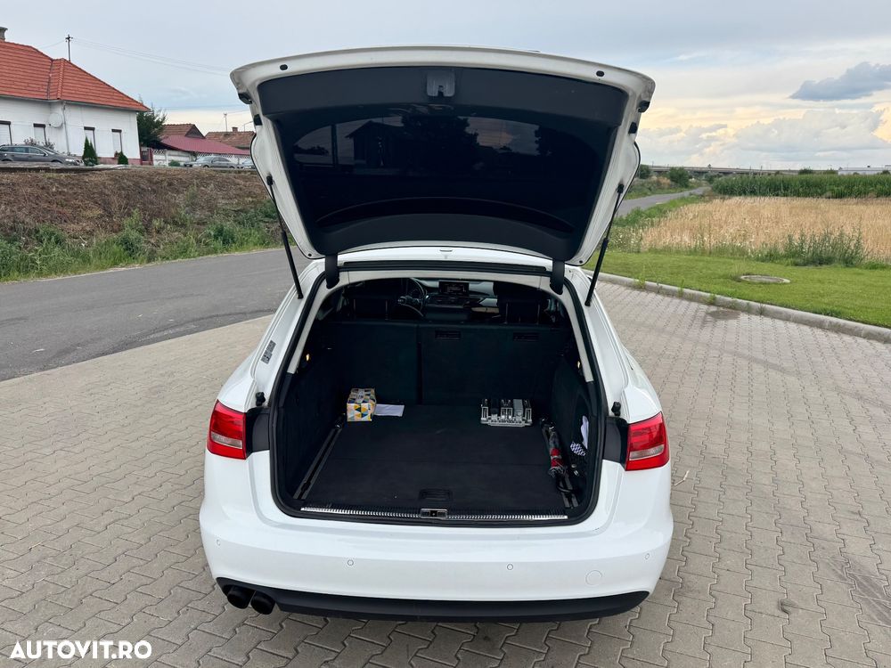 Audi A6 Limuzina 2.0 TDI Multitronic - 8