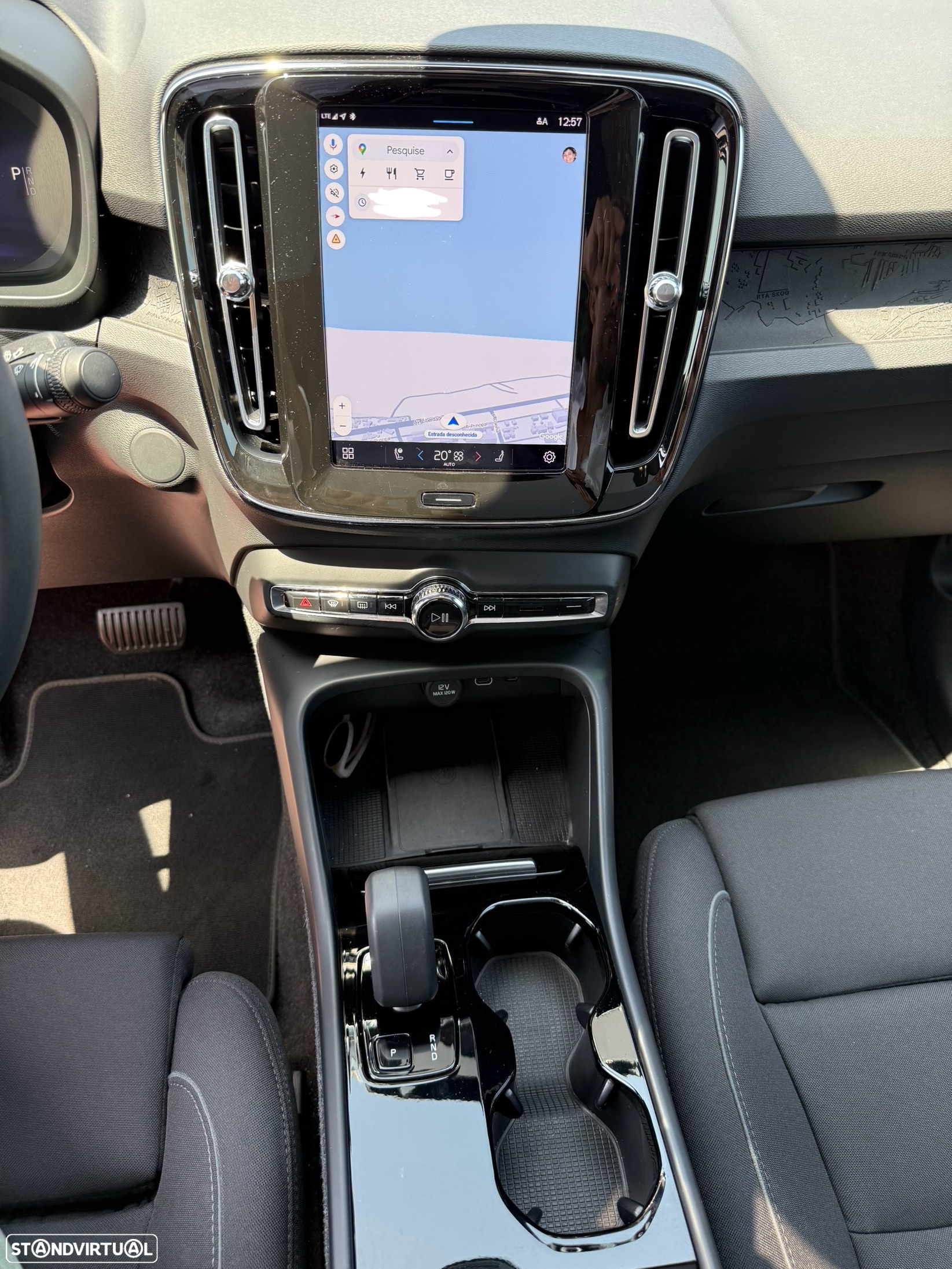 Volvo C40 Recharge Extended Range Ultimate - 5