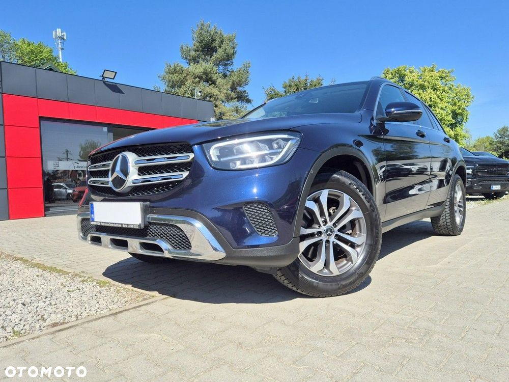 Mercedes - Benz GLC