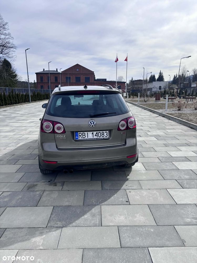 Volkswagen Golf Plus 1.4 TSI Comfortline - 8