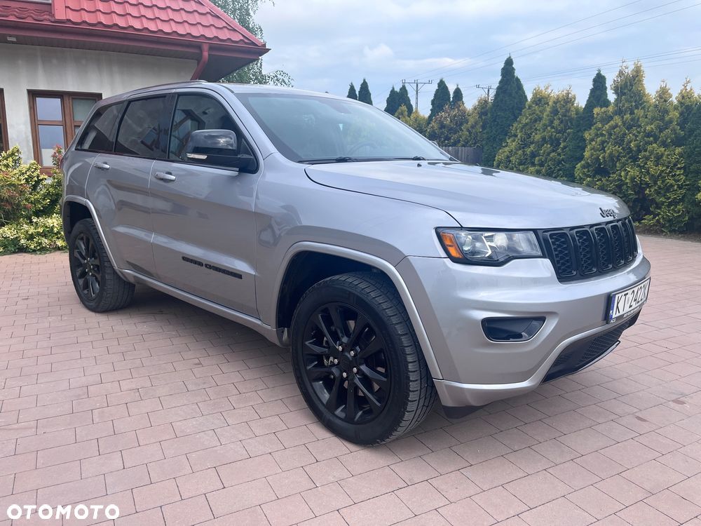 Jeep Grand Cherokee 3.6 V6 Laredo - 18